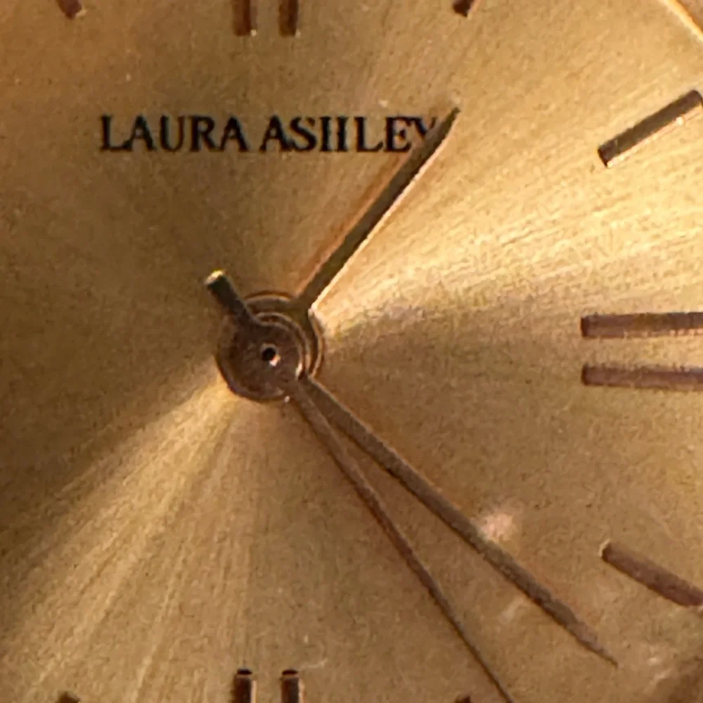 Laura Ashley Rose Gold Watch - Picture 4 of 13